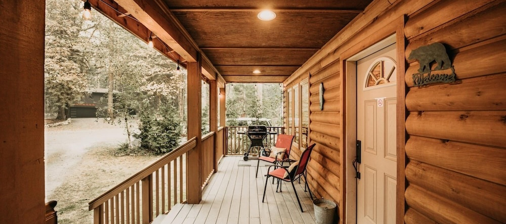 Mt Baker Lodging Cabin 89 - Sleeps 4, 沃尼克 — 照片 1