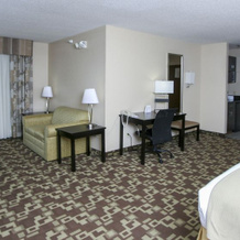Holiday Inn Express Shelby @ Hwy 74, 谢尔比 — 照片 4