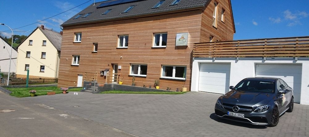 Speedys Gästehaus am Brünnchen, 赫雷斯巴赫 — 照片 1