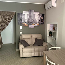 B&B Civico Sei, 阿尔塔维拉锡伦蒂纳 — 照片 4