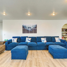 Crescent City Home W/ Hot Tub: Half-Block To Beach, Кресент-Сити — фото 2