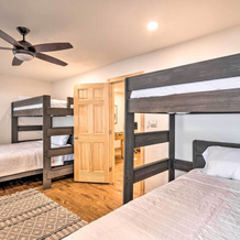 2 Mi To Dtwn: Leadville Haven W/ 2 Furnished Decks, Ледвилл — фото 5
