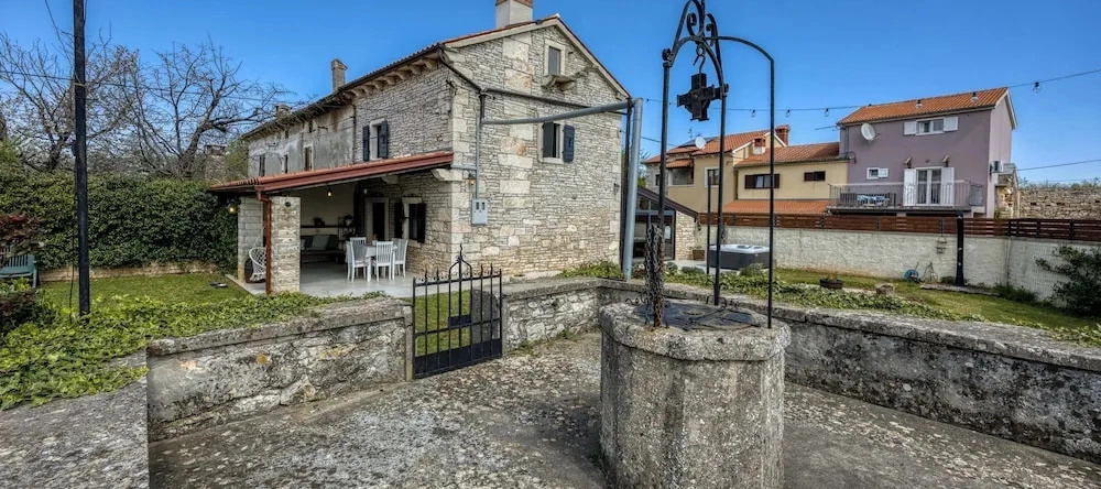 Villa Capadinka With Whirlpool, 格雷利奇 — 照片 1