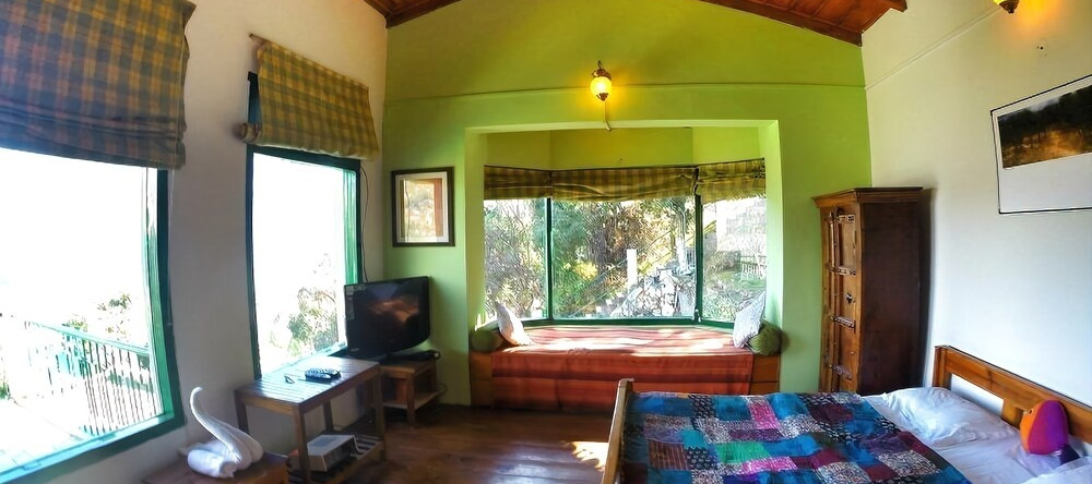 V Resorts Ramgarh Cottage, 奈尼塔尔 — 照片 1