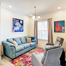 Reems Creek - 4 Br Home, 韦弗维尔 — 照片 2