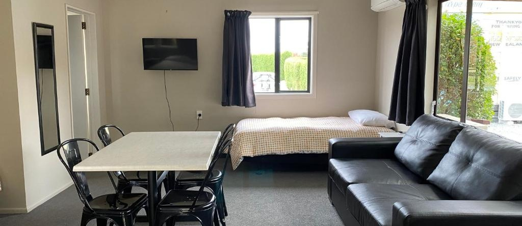 Twizel Holiday Park, 特威泽尔 — 照片 1