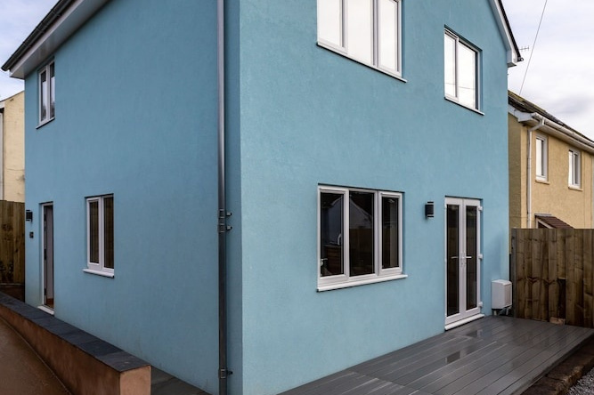 Totnes Modern House Sleeps 8 , 5 Mins To Town, Тотнес — фото 1