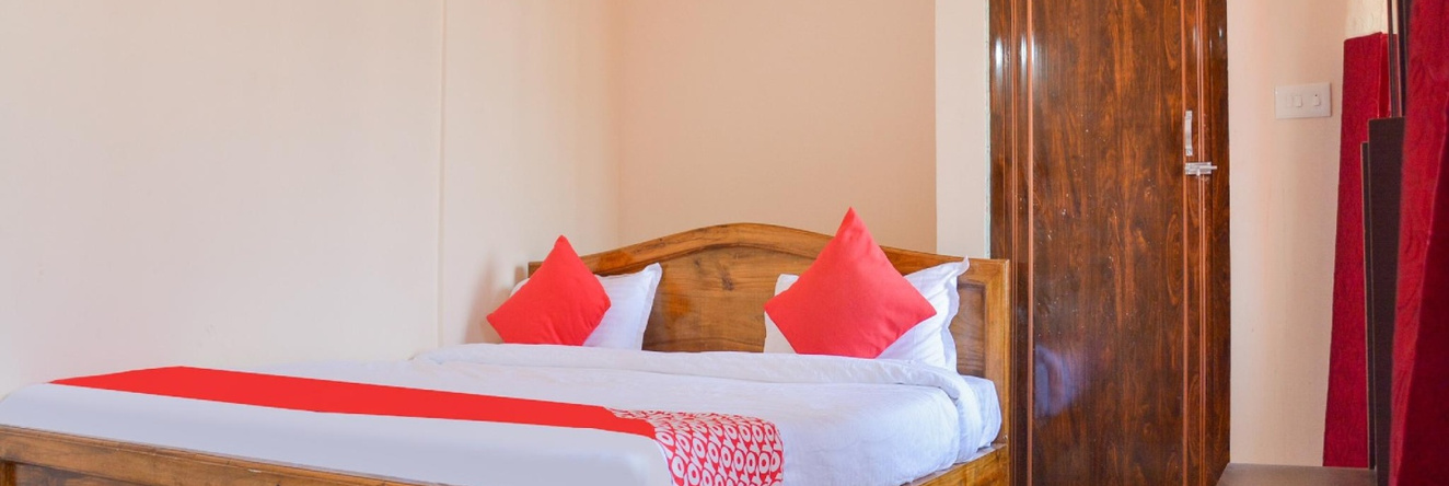 Caroline Homestay By Oyo Rooms, Бхубанешвар — фото 1