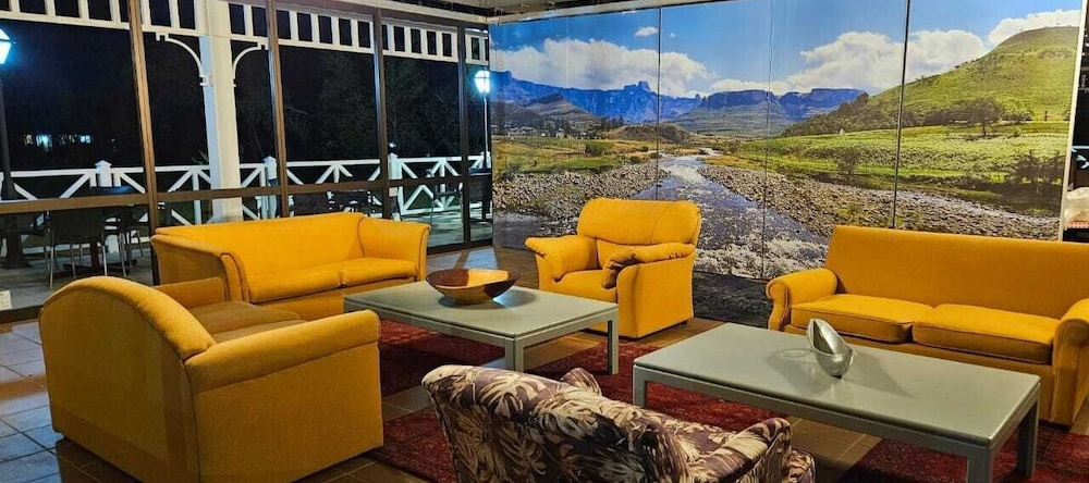 Mont Aux Sources Drakensberg Resort, Бергвилль — фото 1