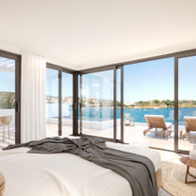 Castello Infinity Suites - Adults Only, 阿吉亚佩拉吉亚 — 照片 2