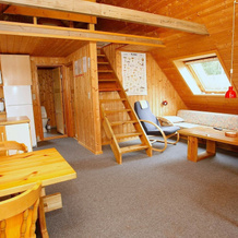 Cozy Holiday Home in Laeso Denmark With sun Loungers, 莱斯岛 — 照片 3