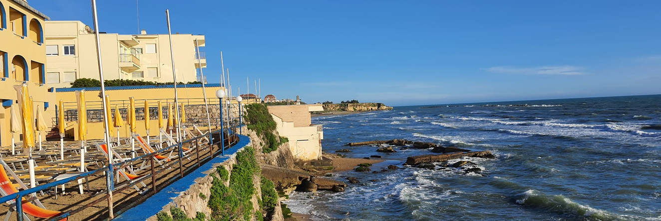 Grand Hotel Dei Cesari, Anzio — photo 1