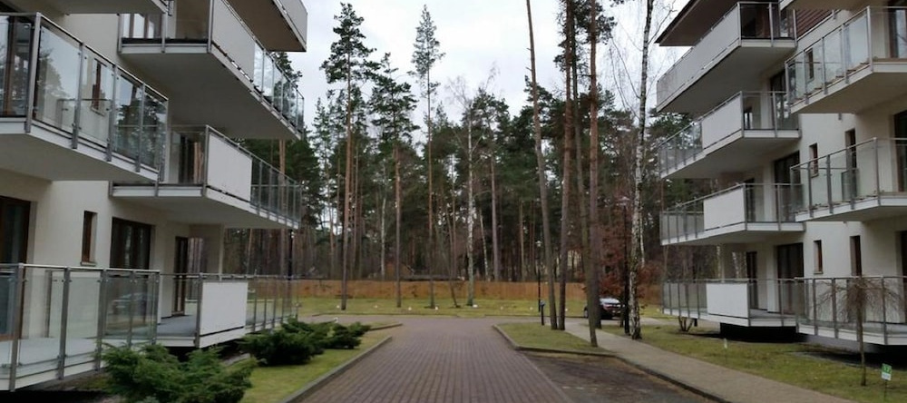 Apartament 39 Baltic Park Stegna, 斯特格纳 — 照片 1