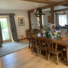 Rookery Barn an Amazing Country Retreat hot tub, Birstwith — photo 4