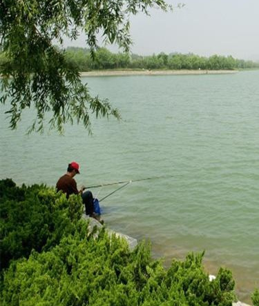 Feng Ze Resort, Циндао — фото 1