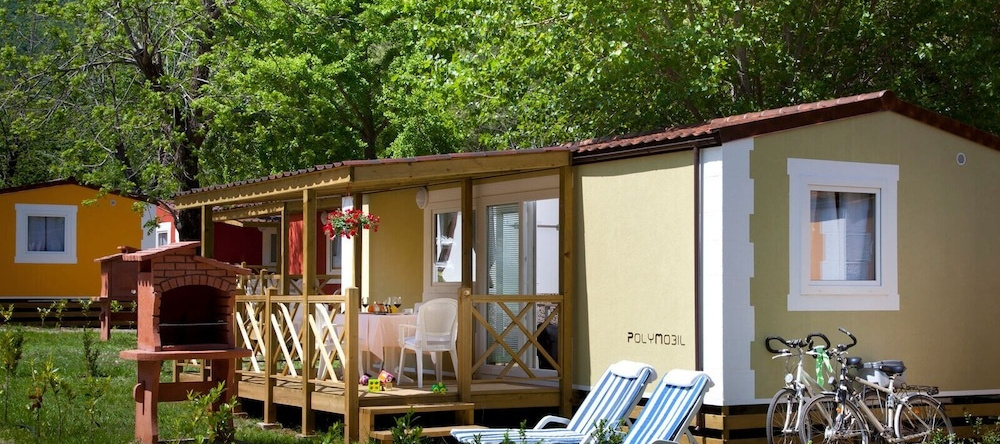 Standard Mobile Home Medveja, Медвежа — фото 1
