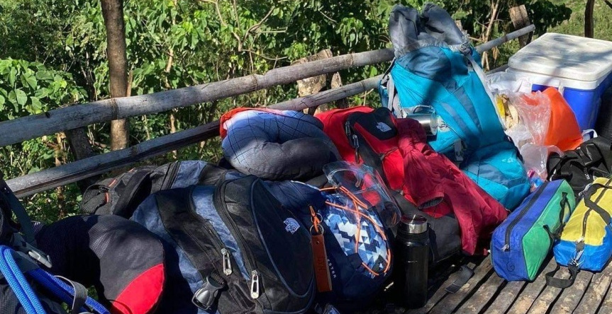 Camping Paradise and Singalong Mountain Garden, Antipolo — photo 1