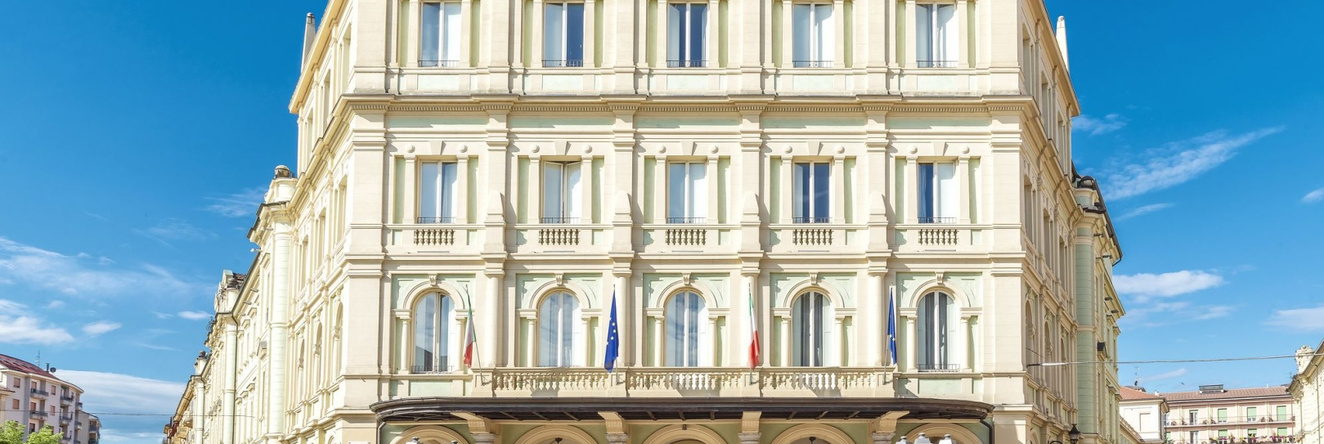 Grand Hotel Nuove Terme, Аккви-Терме — фото 1