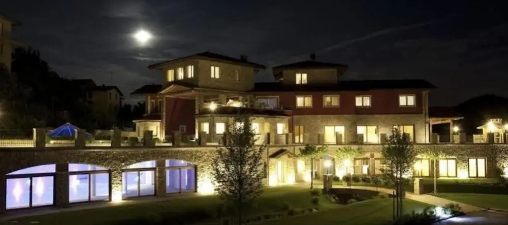 Bes Hotel Terme Di Palazzago, Палаццаго — фото 1