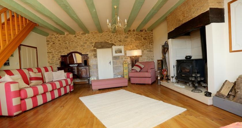 Le Puy Gites & Bed and Breakfast, 农特龙 — 照片 1