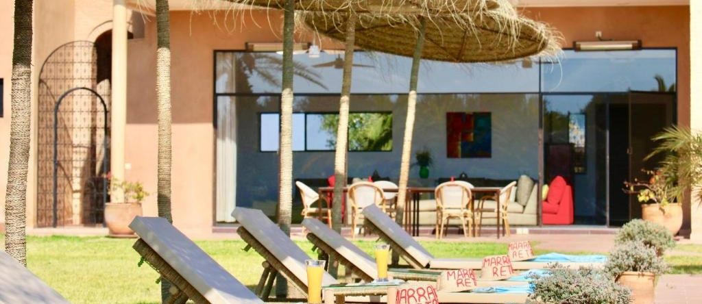 Marrakech Retreat By La Siredrah, 西迪阿卜杜拉吉亚特 — 照片 1