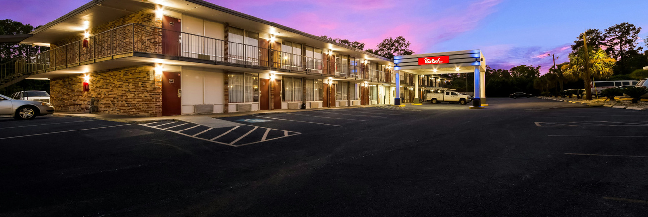 Red Roof Inn Columbia, SC Airport, 凯斯 — 照片 1