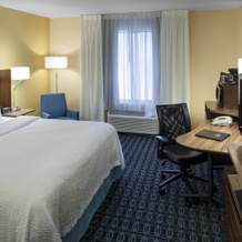 Fairfield Inn Santa Clarita Valencia, Стивенсон-Ранч — фото 3