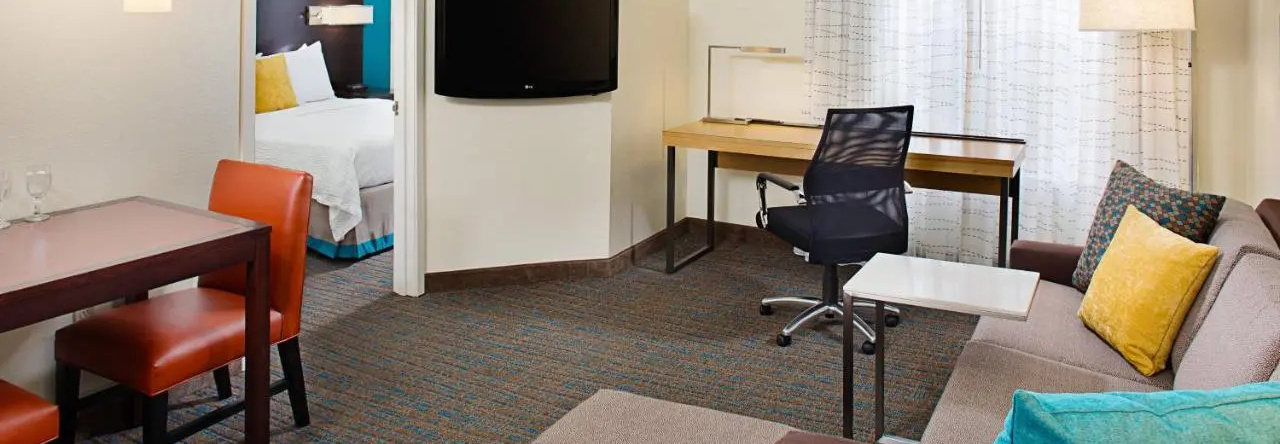 Residence Inn by Marriott Detroit Livonia, 利沃尼亚 — 照片 1