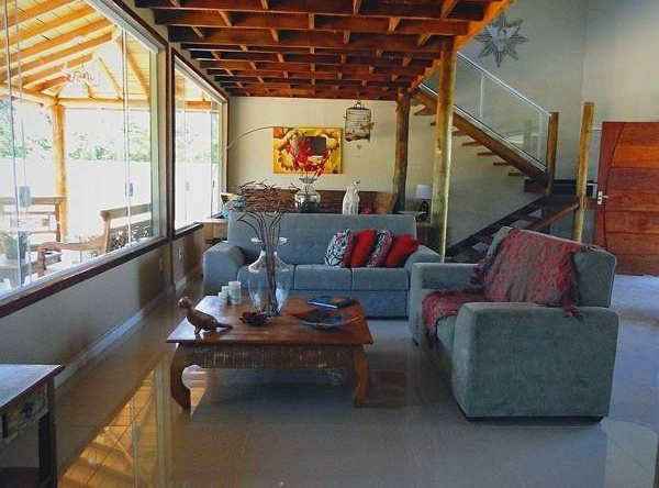 Pousada Penedo House, Итатиая — фото 1