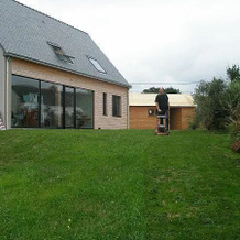 Villa Bioclimatique De Bord De Mer, Belz — photo 4