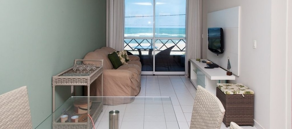 Apartamento Beira Mar na Praia de Búzios, 尼西亚弗洛雷斯塔 — 照片 1