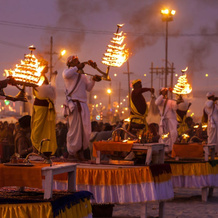 Sangam Nivas Camp Allahabad, 朱西 — 照片 3
