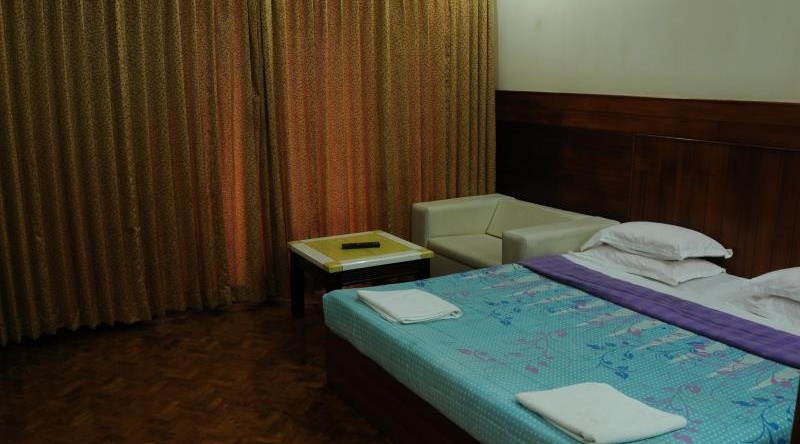 Fast Track Hotels Tanjore, 坦贾武尔 — 照片 1