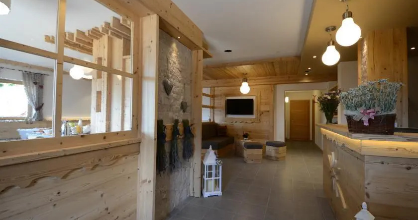 Agritur Majon Da Mont, Виго ди Фасса — фото 1
