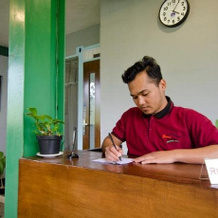 Bromo Ecolodge, 萨皮克雷普 — 照片 2