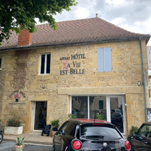 Appart Hôtel La vie est belle, 拉兰德 — 照片 2