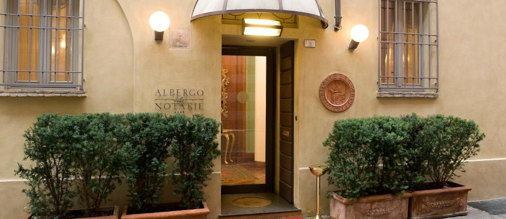 Albergo Delle Notarie, Реджо-Эмилия — фото 1