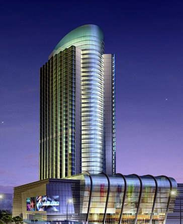 Joya Hotel Yichang Junyao, 宜昌 — 照片 1
