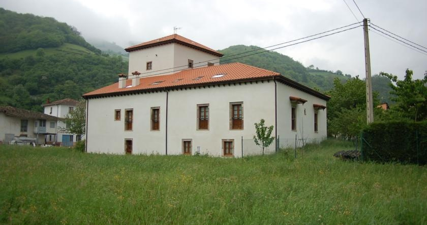 Hotel Rural*** Torre de Tuña, 蒂内奥 — 照片 1