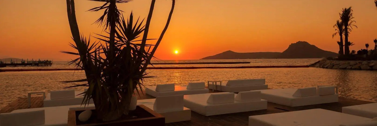 Yalıkavak Marina Hotel by METT Collection, 亚勒卡瓦克 — 照片 1