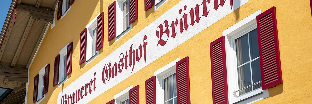 Hotel Bräurup, Mittersill — photo 1
