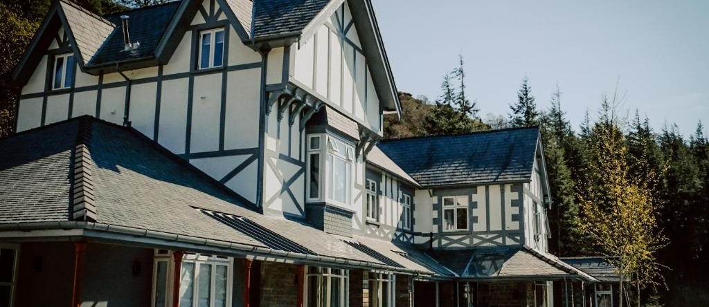 Plas Weunydd Hotel, 费斯廷约格 — 照片 1