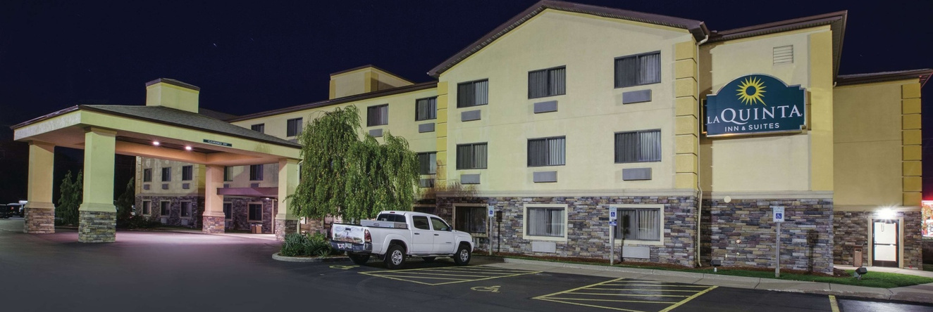 La Quinta Inn & Suites by Wyndham Erie, 伊利 — 照片 1