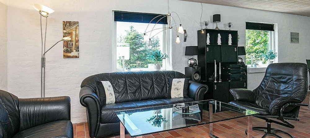 Modern Apartment In Jutland With Roofed Terrace, Биндслев — фото 1
