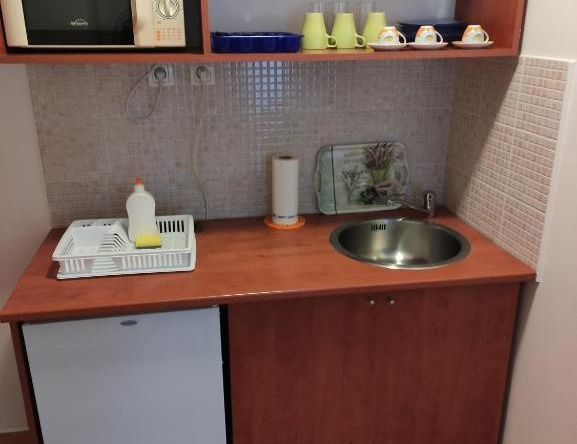 Szent Kristof Apartman Hotel, 佐洛埃格塞格 — 照片 1