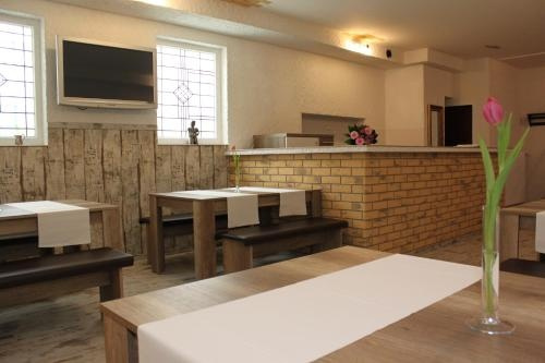 Altstadt Hotel, 比克堡 — 照片 1