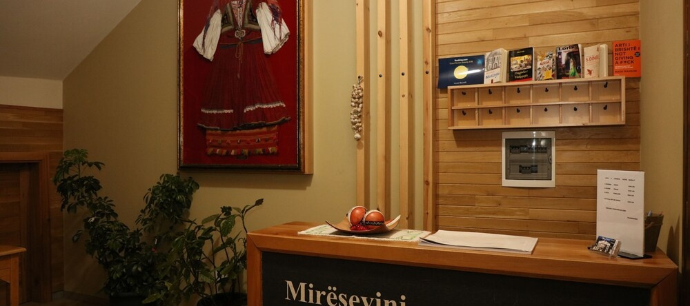 Hotel Bacelli, 沃斯科波亚 — 照片 1