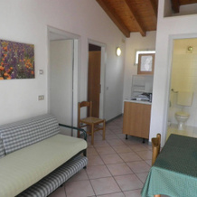 Camping Villaggio dei Tigli, 帕登盖苏尔加尔达 — 照片 2