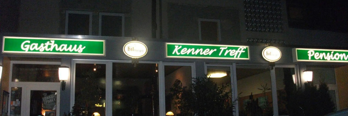 Kenner Treff, 肯 — 照片 1