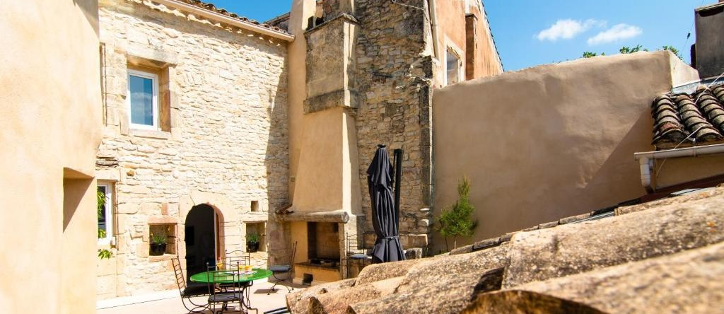 La Vermeillade Maxi-Jacuzzi And Terrasse Prives A 7 Mn De Sommieres, 孔热尼 — 照片 1